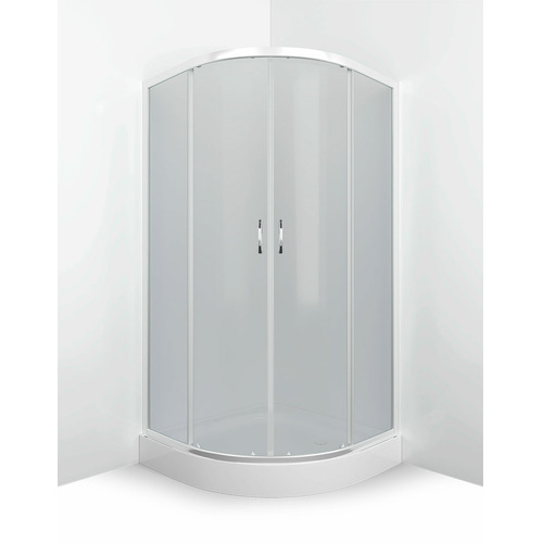 Душевой уголок Erlit Comfort ER0509-C4 90х90 тонированное стекло