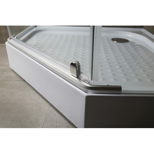 Душевой уголок Erlit Comfort ER10109V-C1 90х90