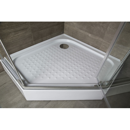 Душевой уголок Erlit Comfort ER10110V-C1 100х100