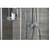 Душевой уголок Erlit Comfort ER10110V-C1 100х100