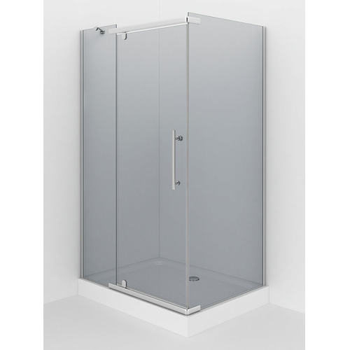 Душевой уголок Erlit Comfort ER10112H-C4 120х90 тонированное стекло