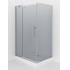 Душевой уголок Erlit Comfort ER10112H-C4 120х90 тонированное стекло