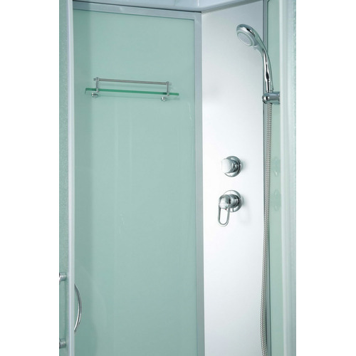 Душевая кабина Erlit Comfort ER3509P-C3 90х90 матовое стекло