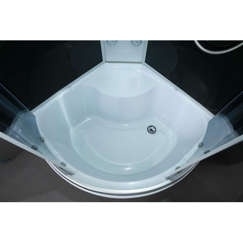 Душевая кабина Erlit Comfort ER3509TP-C4-RUS 90х90 тонированное стекло