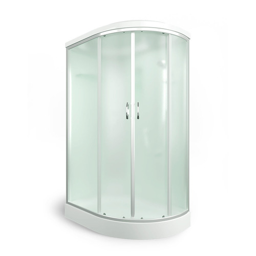Душевая кабина Erlit Comfort ER3512PL-C3 120х80 матовое стекло