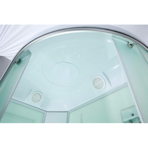 Душевая кабина Erlit Comfort ER3512PL-C3 120х80 матовое стекло