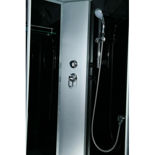 Душевая кабина Erlit Comfort ER3512PL-C4 120х80 тонированное стекло