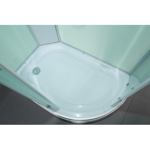 Душевая кабина Erlit Comfort ER3512PR-C3 120х80 матовое стекло