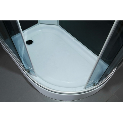 Душевая кабина Erlit Comfort ER3512PR-C4-RUS 120х80 тонированное стекло