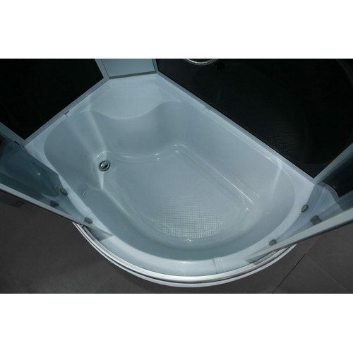 Душевая кабина Erlit Comfort ER3512TPL-C4-RUS 120х80 тонированное стекло