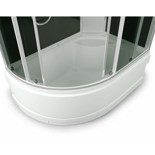 Душевая кабина Erlit Comfort ER3512TPR-C4-RUS 120х80 тонированное стекло