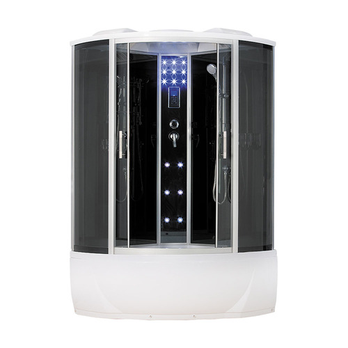 Душевой бокс Erlit Comfort ER4320T-C2 120х120 с гидромассажем