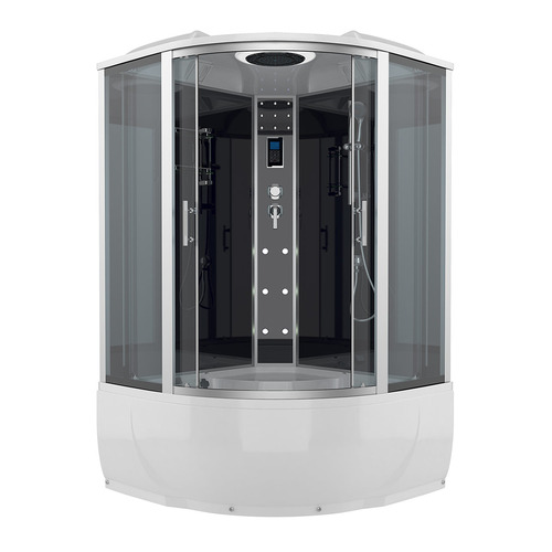 Душевой бокс Erlit Comfort ER4320T-C2 120х120 с гидромассажем