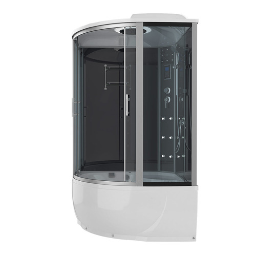 Душевой бокс Erlit Comfort ER4320T-C2 120х120 с гидромассажем