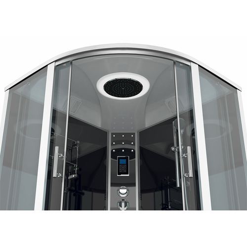 Душевой бокс Erlit Comfort ER4320T-C2 120х120 с гидромассажем