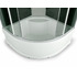 Душевая кабина Erlit Comfort ER4510TP-C4-RUS 100х100 с гидромассажем тонированное стекло