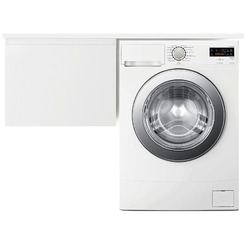 Тумба с раковиной Эстет Dallas Luxe 1200х482 левосторонняя подвесная 1 ящик (ШхГхВ) 548х476х430