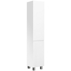 Пенал напольный Эстет Dallas Luxe левосторонний (ШхГхВ) 400х340х2000