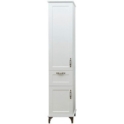 Пенал напольный Эстет Bali Classic левосторонний (ШхГхВ) 428х2000х350