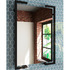 Зеркало Эстет Comfort Loft (ШхГхВ) 850х65х590