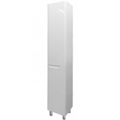 Пенал напольный Эстет Kare Luxe правосторонний (ШхГхВ) 350х350х2000