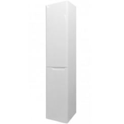 Пенал подвесной Эстет Kare Luxe левосторонний (ШхГхВ) 350х320х1747