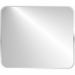 Зеркало Эстет навесное Kare Luxe (ШхГхВ) 800х20х700