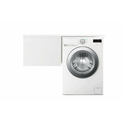 Тумба с раковиной Эстет Dallas Luxe 1050х482 левосторонняя подвесная 1 ящик  (ШхГхВ)  408х476х607