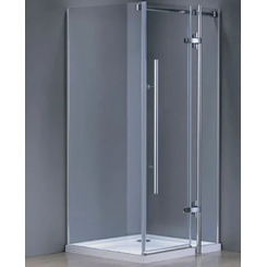Душевой уголок Grossman Style GR-6090 квадратный 90х90