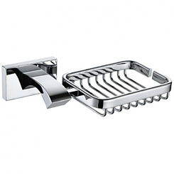 Настенная мыльница Gappo G0702-10 хром