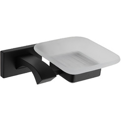 Настенная мыльница Gappo G0702-6 черный