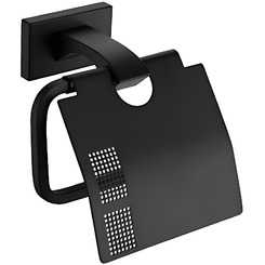 Держатель туалетной бумаги Gappo G0703-6 черный