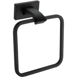 Полотенцедержатель Gappo G0704-6 черный