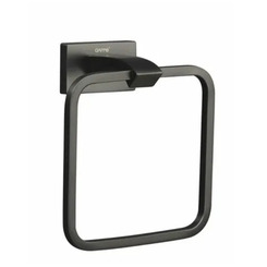 Полотенцедержатель Gappo G0704-9 оружейная сталь