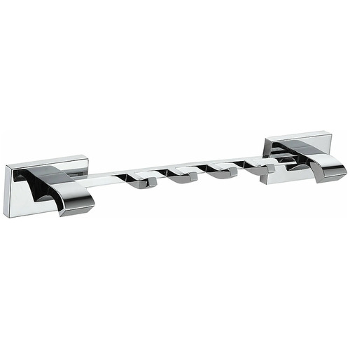 Вешалка 4 крючка Gappo G0716-40 хром