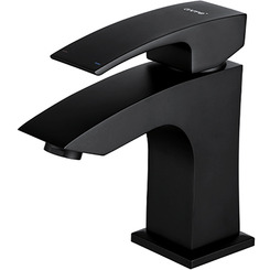 Смеситель для раковины Gappo G1007-66 Чёрный