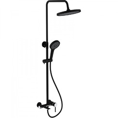 Душевая система Gappo G2403-6 Чёрный