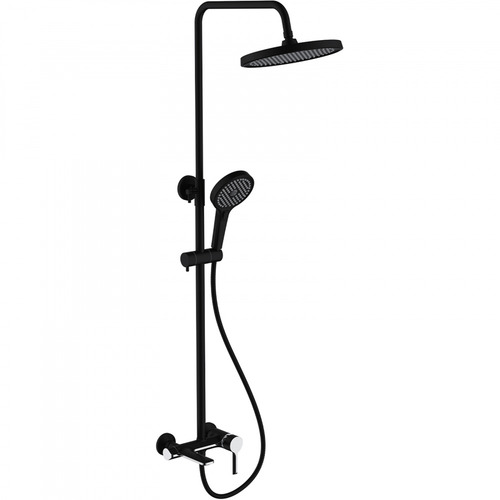 Душевая система Gappo G2403-6 Чёрный
