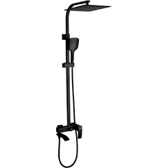 Душевая система Gappo G2407-6 Чёрный