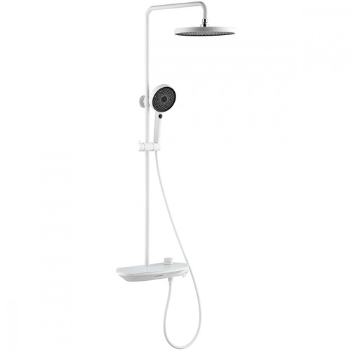 Душевая система Gappo G2495-88 Хром-белый