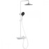 Душевая система Gappo G2495-88 Хром-белый