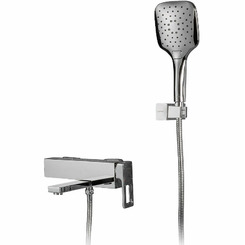 Смеситель для ванны Gappo G3018 Хром