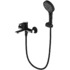 Смеситель для ванны Gappo G3203-6 Чёрный
