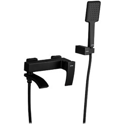 Смеситель для ванны Gappo G3207-6 Чёрный
