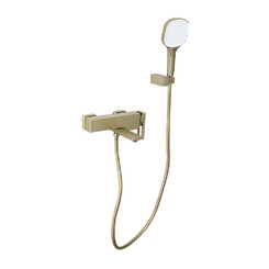Смеситель для ванны Gappo G3217-3 Золото