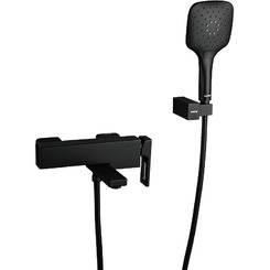 Смеситель для ванны Gappo G3217-6 Чёрный