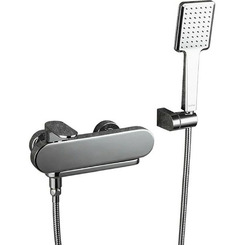 Смеситель для ванны Gappo G3283 Хром