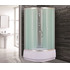 Душевая кабина Niagara Eco NG-7308-08ВК 90х90 профиль серебро матовое стекло