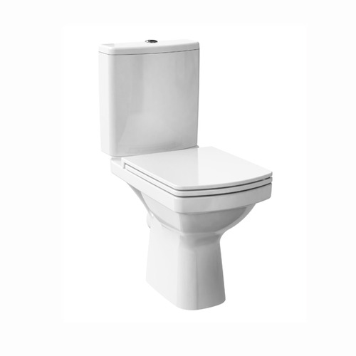 Унитаз-компакт Cersanit Easy P-KO-ES011-3/5-DL с бачком и сиденьем