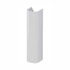 Раковина Cersanit Pure P55 UM-PUR55/1 прямоугольная подвесная